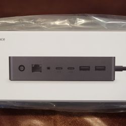 NEW Microsoft Surface Dock 2