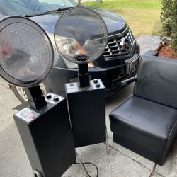 Hairstylist dryer’s