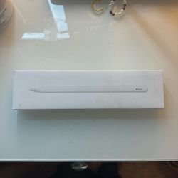 2nd Generation Apple Pencil 