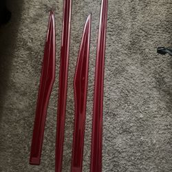 Honda Accord Body Side Moldings