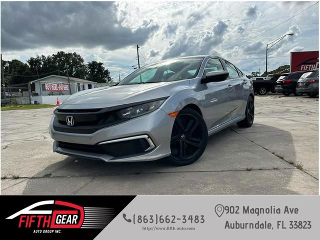 2019 Honda Civic