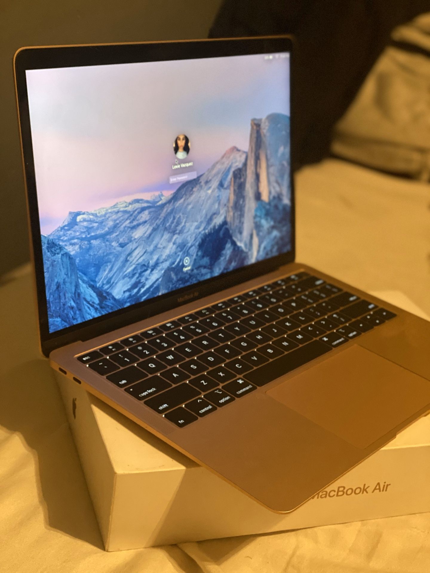 13 inch MacBook Air