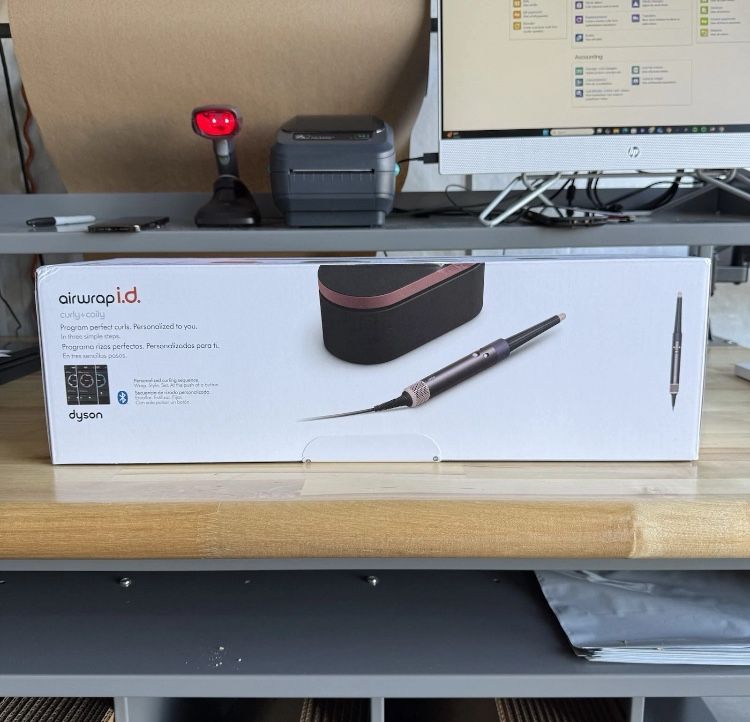 New Dyson Airwrap I.D