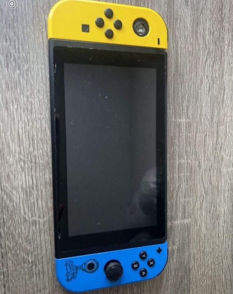 Fortnite Nintendo Switch