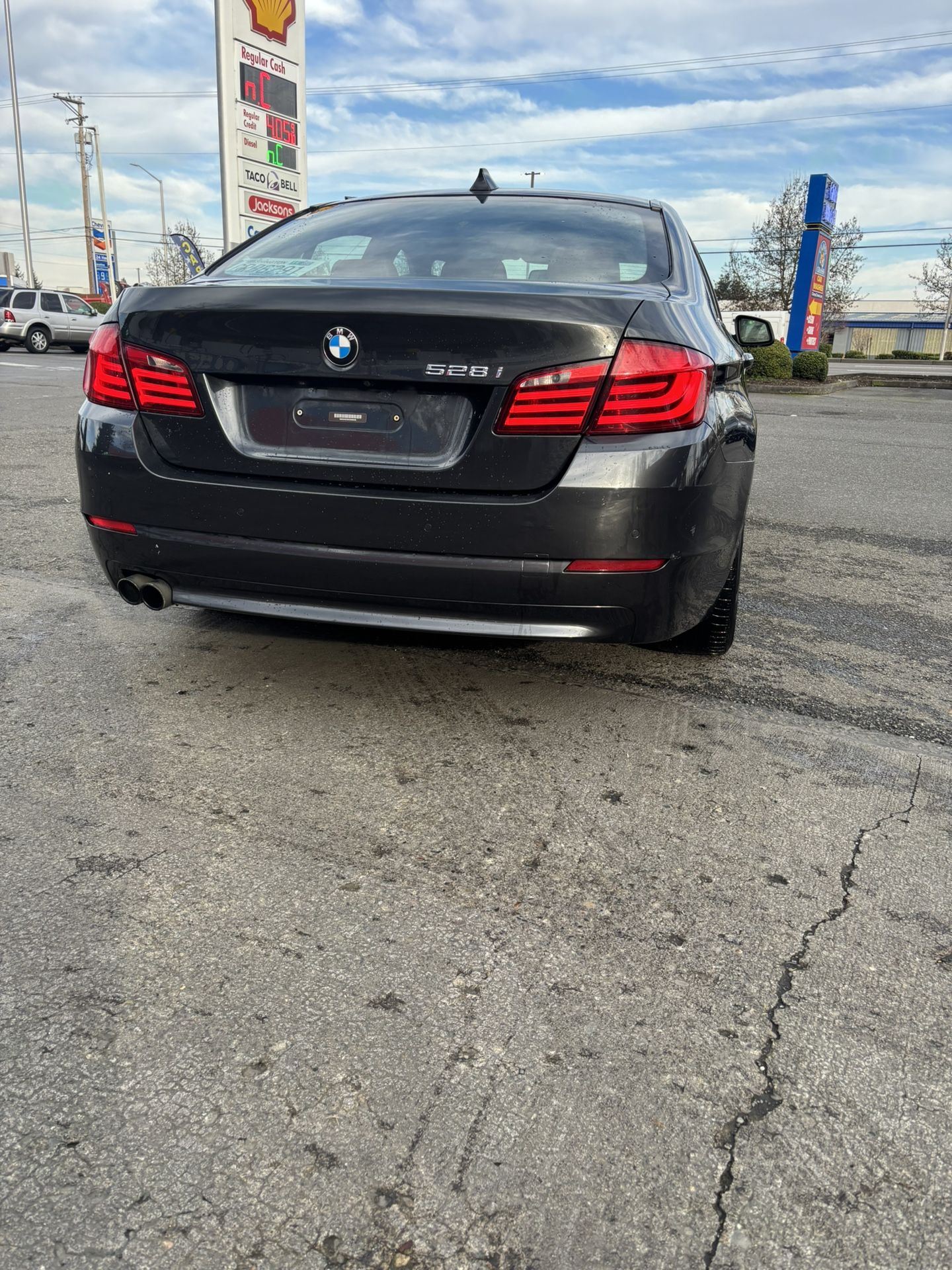 2013 BMW 535i