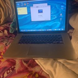 15” MacBook Pro
