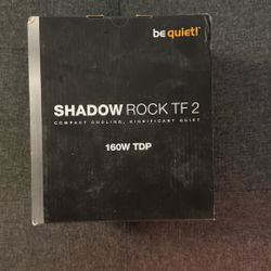 be quiet Shadow Rock TF2