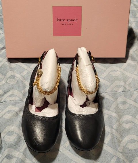 Kate Spade Paris Flats