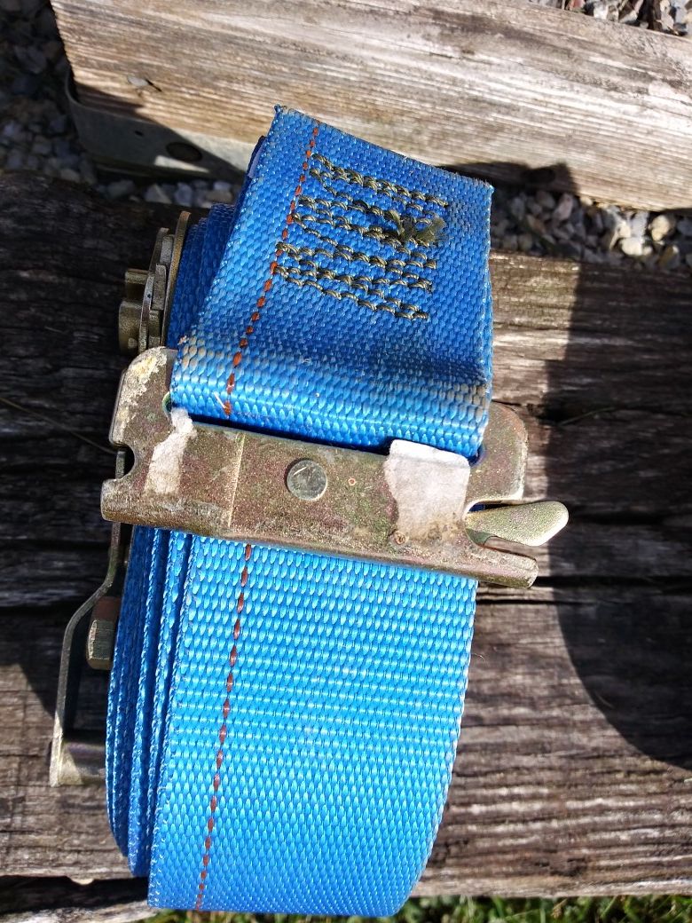 Load straps