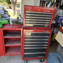 Craftsman Tool Box