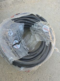 8/3 romex 125 ft