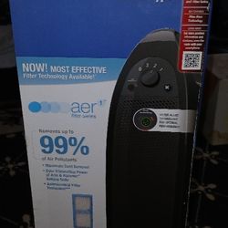 'Holmes' Air Purifier Hepa-Type With AER 1 Filter Series