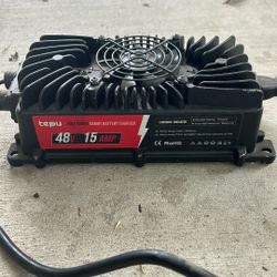 Club Cart Battery Charger