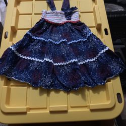 Little Girls Dress