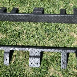 TJ Jeep Side Steel Rock Guards 