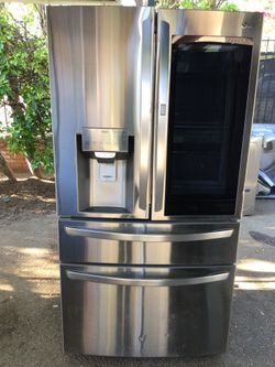 Refrigerator  4 door