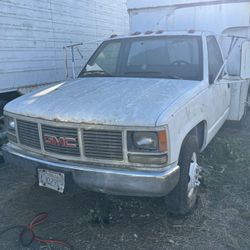 1990 Chevrolet 3500