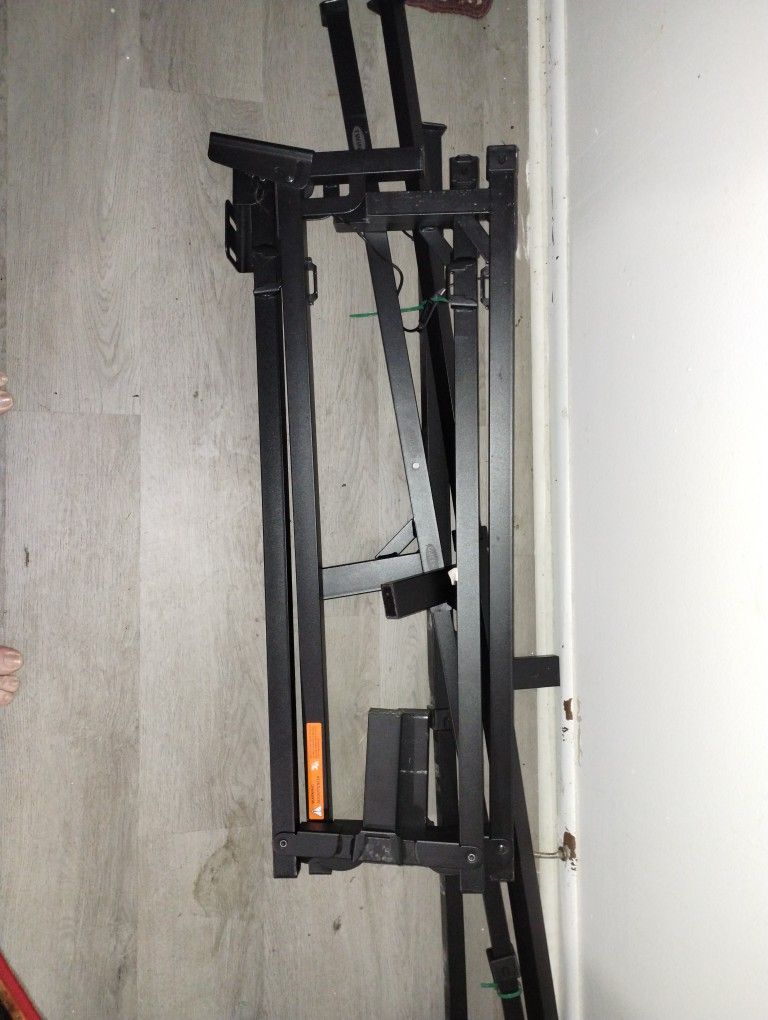 Metal Bed Frame