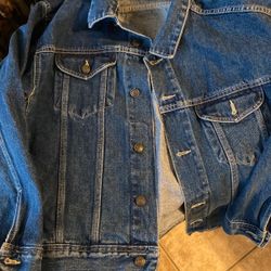 Vintage Deniem Jacket!!