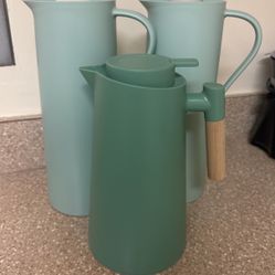 IKEA BEHÖVD vacuum flasks
