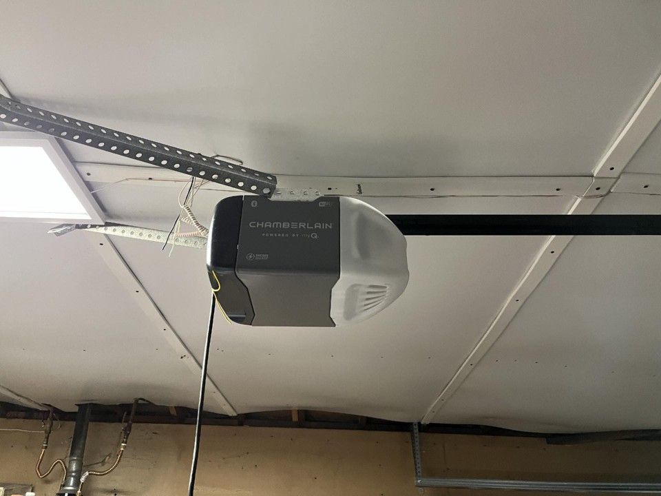 All, Fir Garage Door, Smart Opener - Parts - Spring