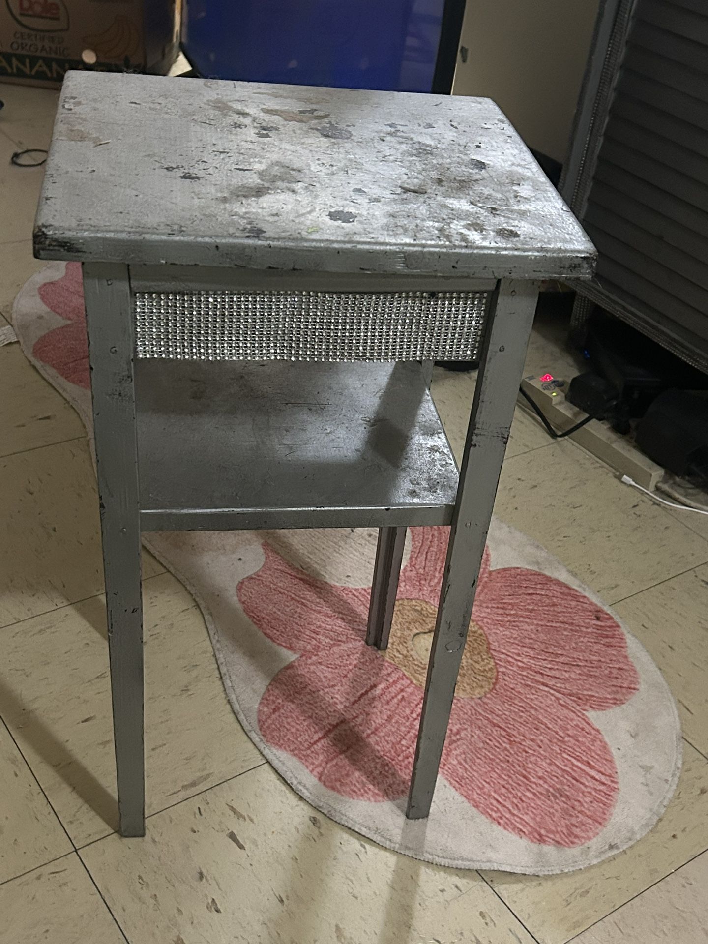 Tv Stand With 2 Side Stands