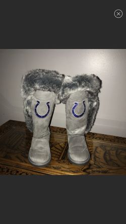 Size 7 colts winter boots