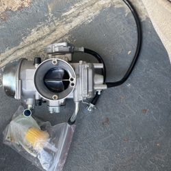Yamaha Carburetor
