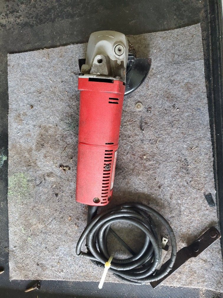 Die Grinder