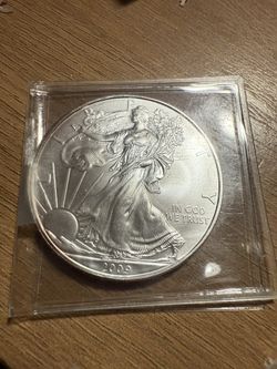 American Silver Eagle 