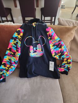 Mickey Mouse Disney Sweatshirt 