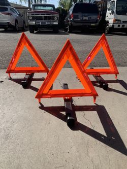 Triangle Flare Kit