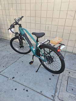 Aipas 28mph  Electric Bicycle 1100w peak