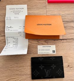 Louis Vuitton wallet