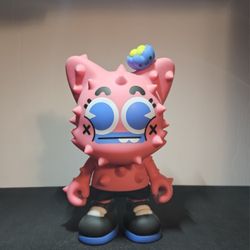 SuperPlastic Janky Noplaito "Prickle-Me-Pink"