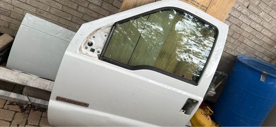 Ford f250 doors
