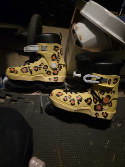 Roller Blades,