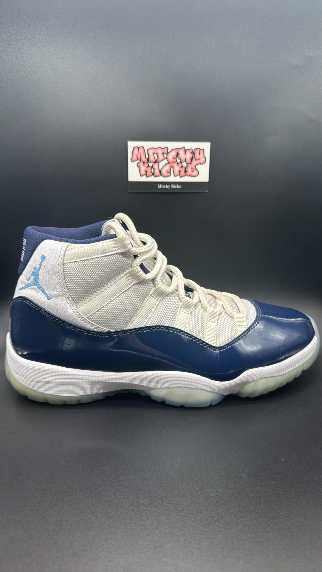 Jordan 11 Retro UNC Win Like 82 Sz. 9.5