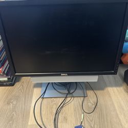 22” Dell Computer Monitor