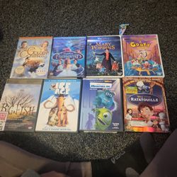 Dvd Lot