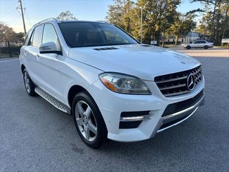 2014 Mercedes-Benz ML 350