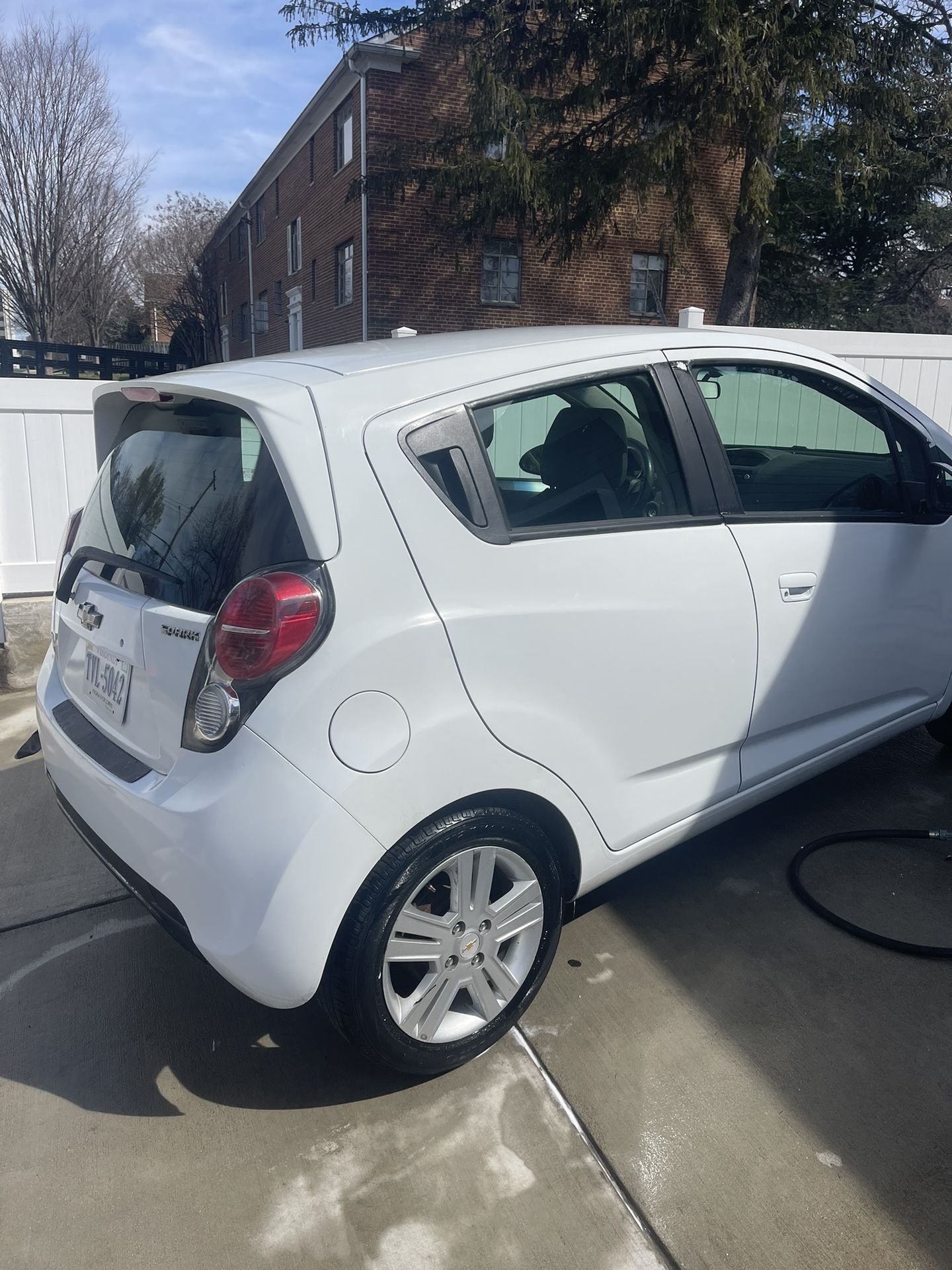 2014 Chevrolet Spark