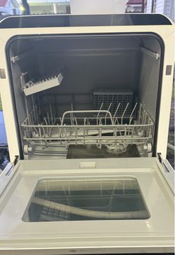 Ecozy Countertop Portable Dishwasher
