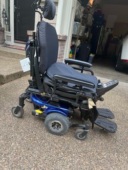 Electric Power Chair