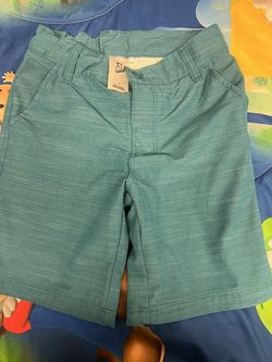 Boy shorts size 7