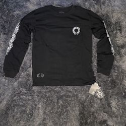 chrome heart long sleeve 
