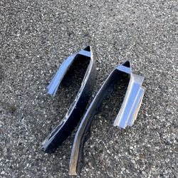80-92 Cadillac Rear Bumper Fillers 