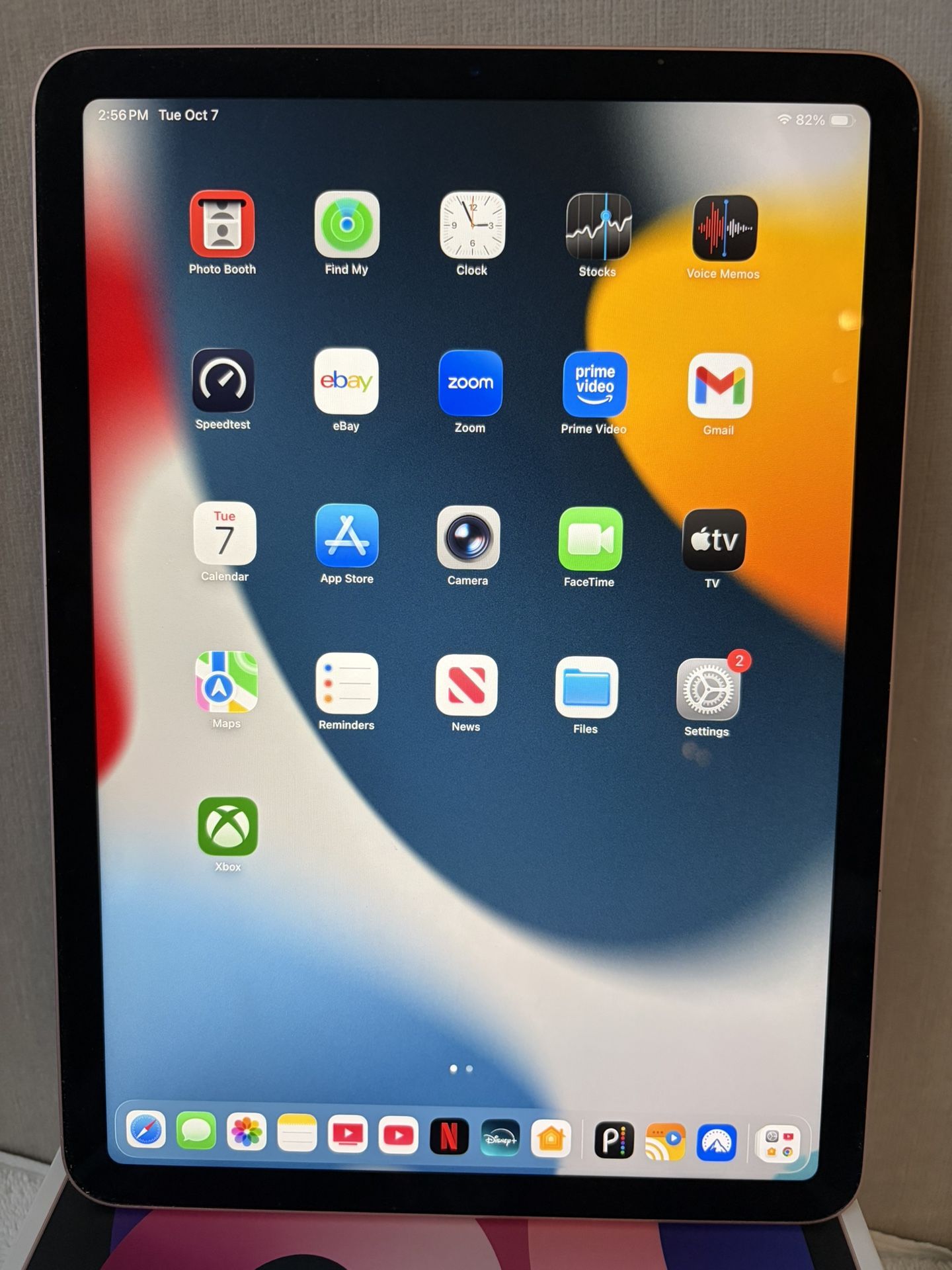 iPad Air 4th Gen