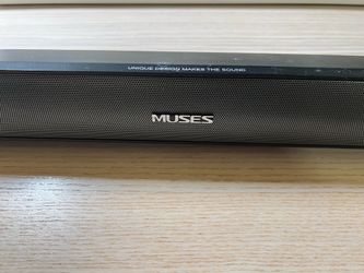 MUSES MIDAS-2.0 USB Multimedia Speaker Music Play Soundbar For Compute