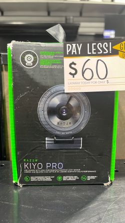 Razer Kiyo Pro Webcan